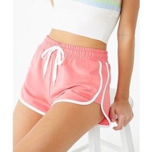 Forever 21 active dolphin shorts